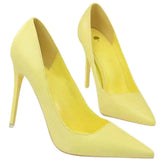 Luxury Pointed Toe High Heels